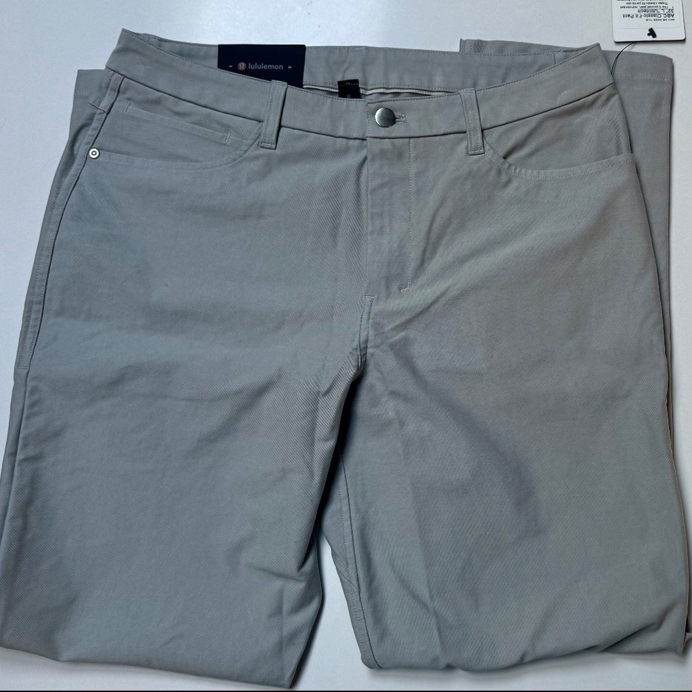 Lululemon ABC Classic-Fit Pant